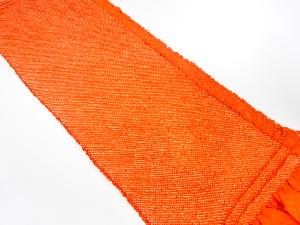 正絹　振袖用　絞り　帯揚げ